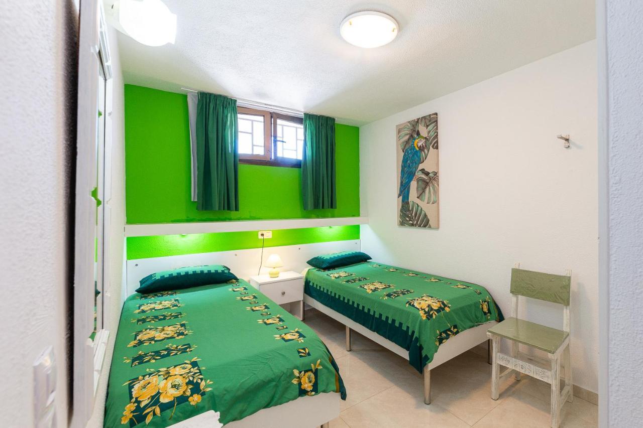 Apartamentos Bogota Плайя-дель-Инглес Экстерьер фото