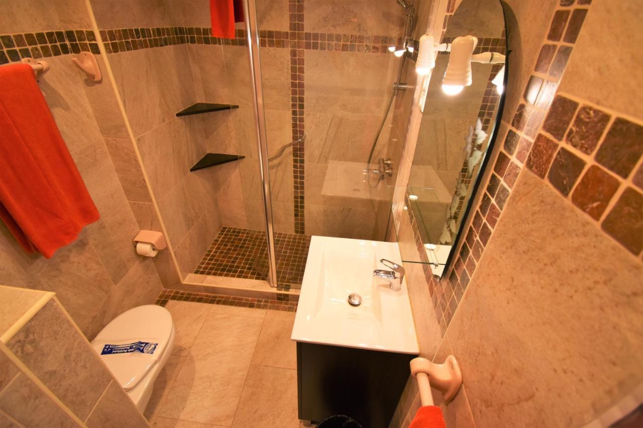 Apartamentos Bogota Плайя-дель-Инглес Экстерьер фото