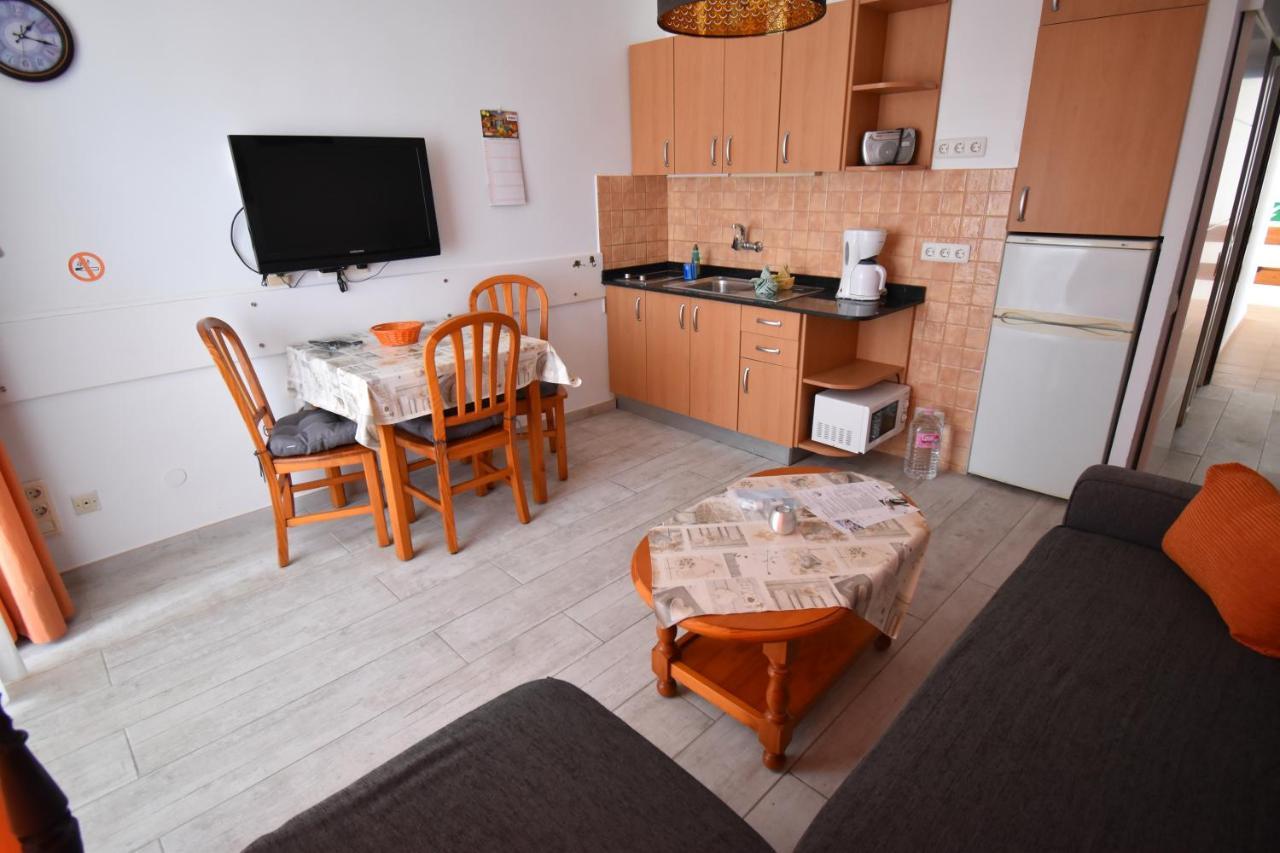 Apartamentos Bogota Плайя-дель-Инглес Экстерьер фото