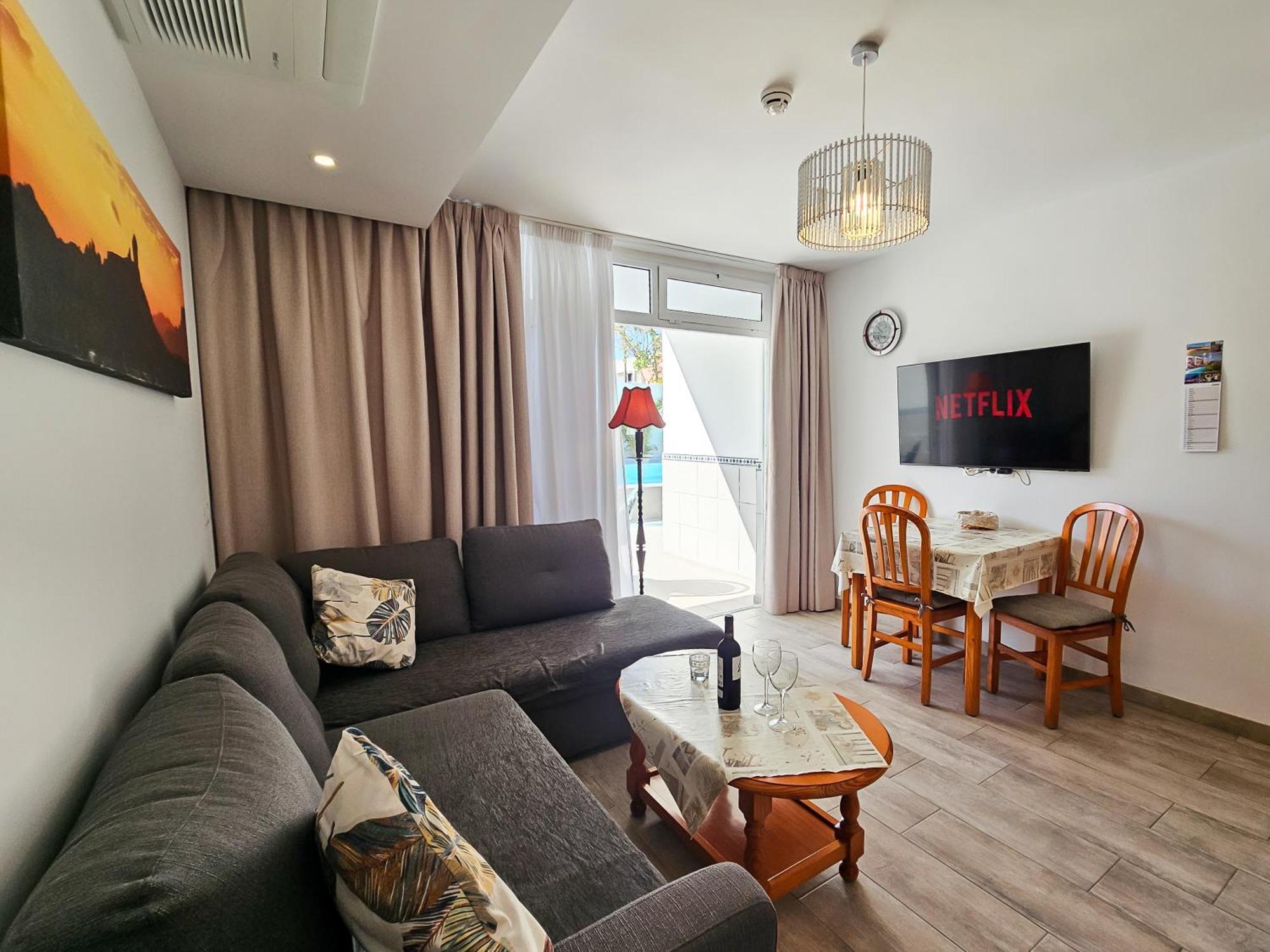 Apartamentos Bogota Плайя-дель-Инглес Экстерьер фото
